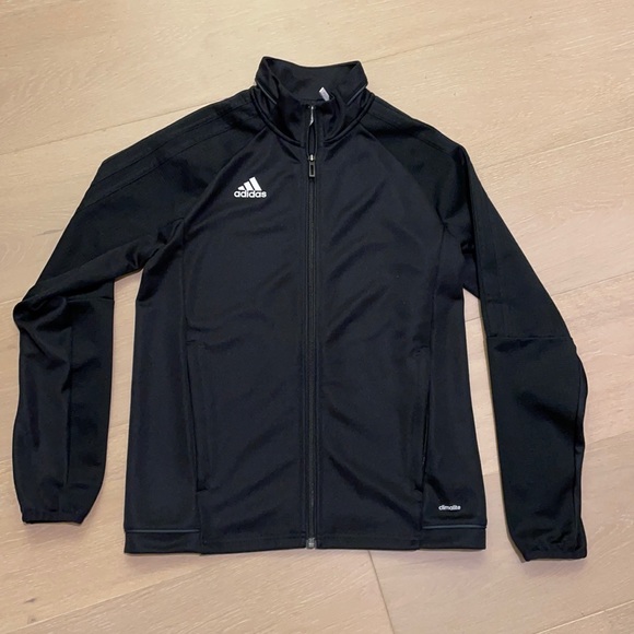 climalite jacket
